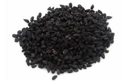 Black Cumin Seeds .