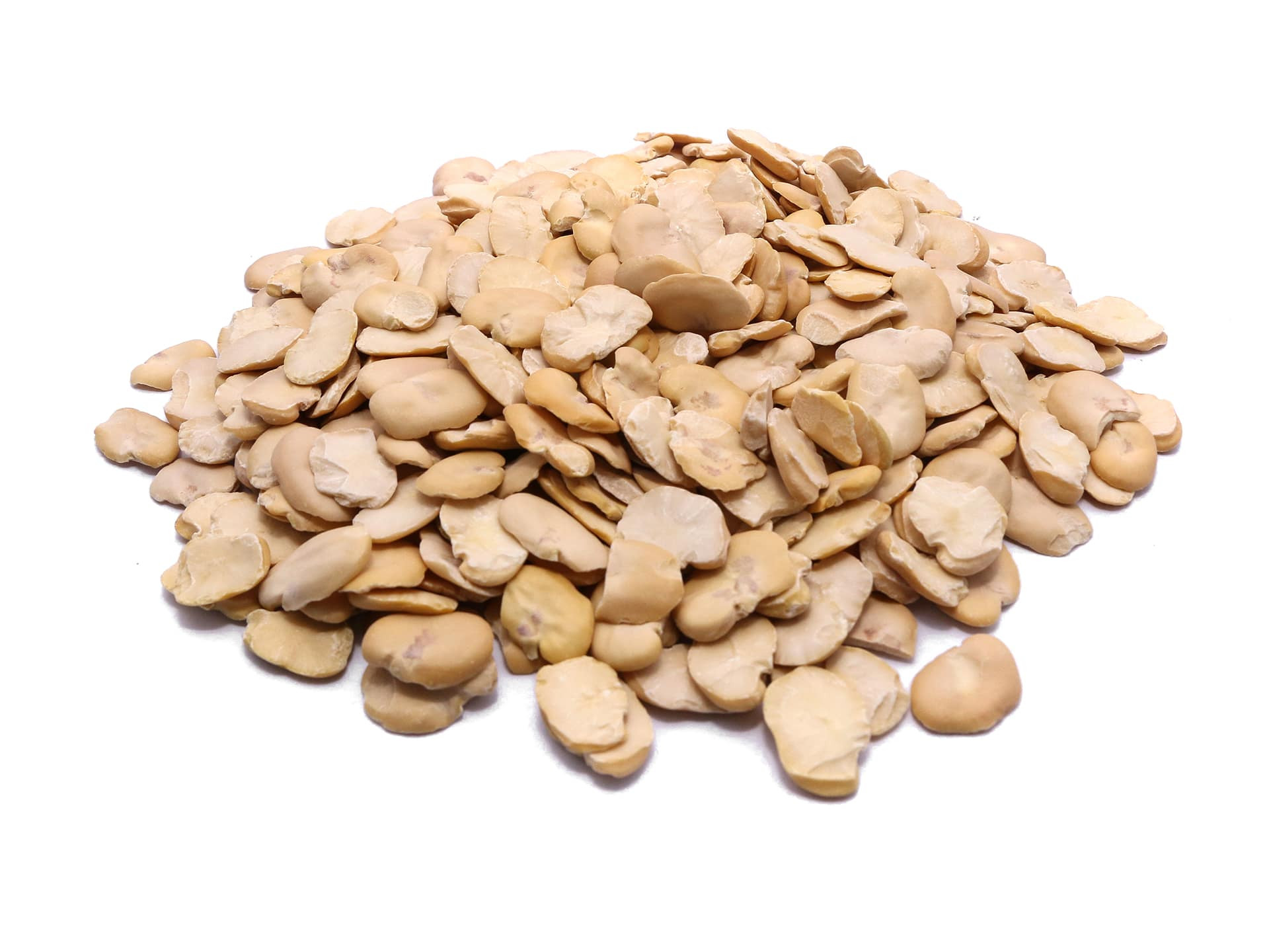 Split Fava Beans